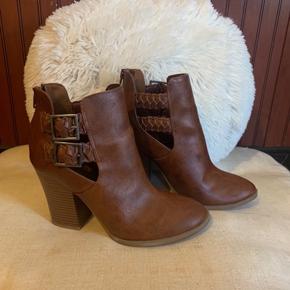 payless fall boots